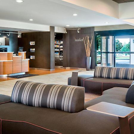 Courtyard By Marriott Dallas Arlington Entertainment District Kültér fotó