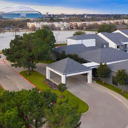 Courtyard By Marriott Dallas Arlington Entertainment District Kültér fotó