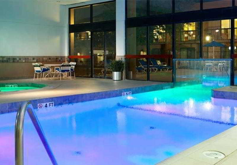 Courtyard By Marriott Dallas Arlington Entertainment District Kültér fotó