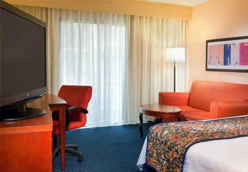 Courtyard By Marriott Dallas Arlington Entertainment District Szoba fotó