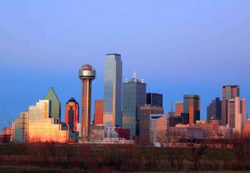 Courtyard By Marriott Dallas Arlington Entertainment District Kültér fotó