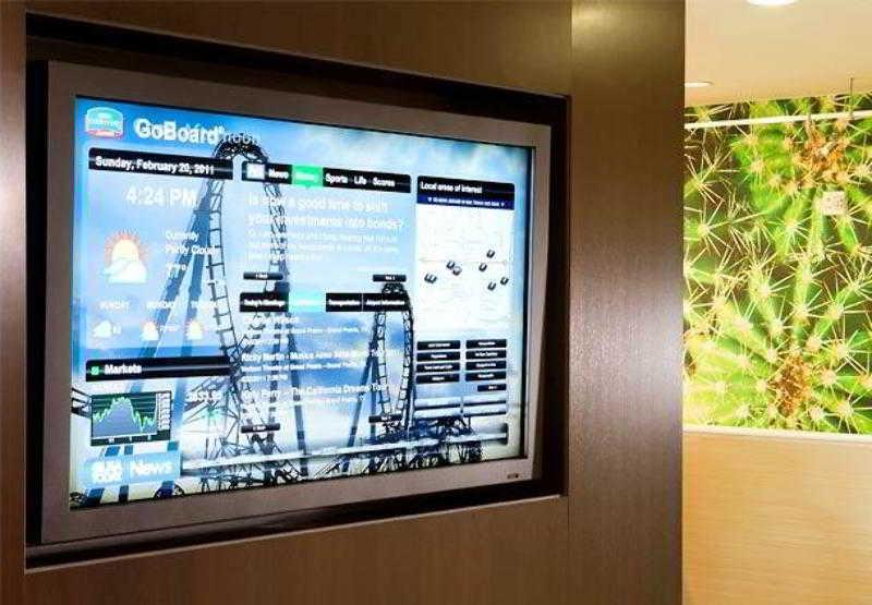 Courtyard By Marriott Dallas Arlington Entertainment District Kültér fotó