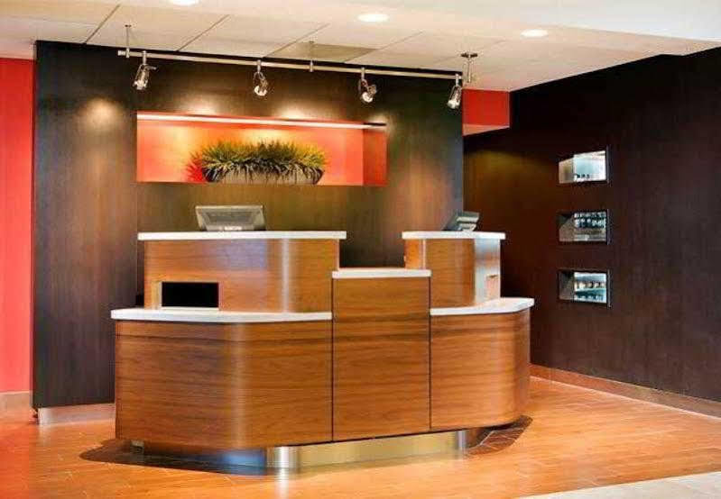 Courtyard By Marriott Dallas Arlington Entertainment District Kültér fotó